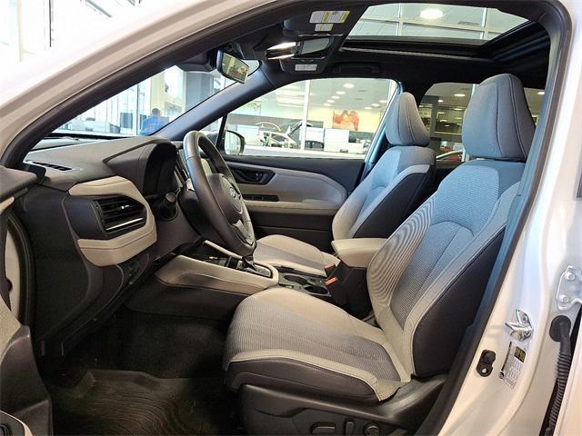 used 2025 Subaru Forester car, priced at $31,500