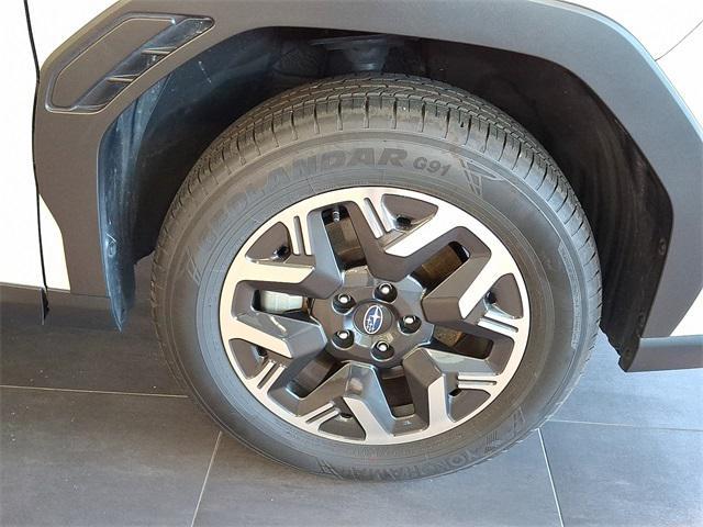 used 2025 Subaru Forester car, priced at $31,500