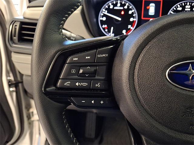 used 2025 Subaru Forester car, priced at $31,500