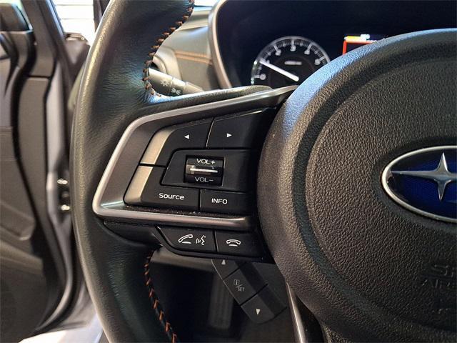 used 2021 Subaru Crosstrek car, priced at $25,000