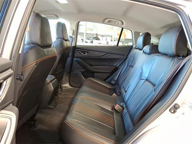 used 2021 Subaru Crosstrek car, priced at $25,000