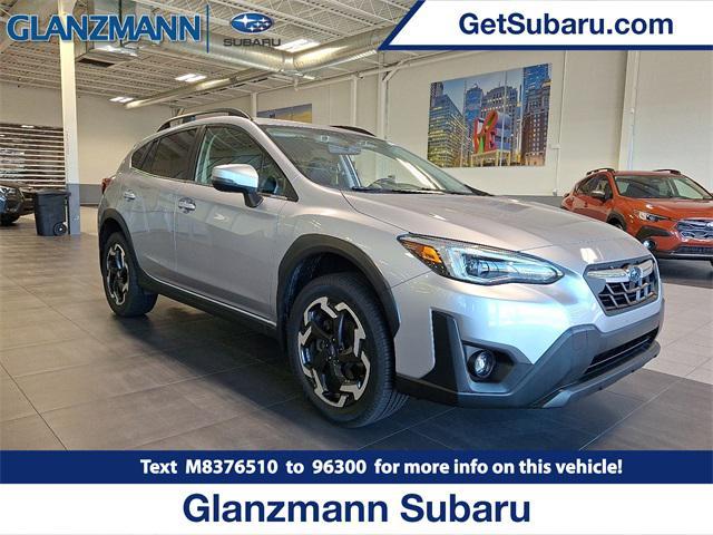 used 2021 Subaru Crosstrek car, priced at $25,000