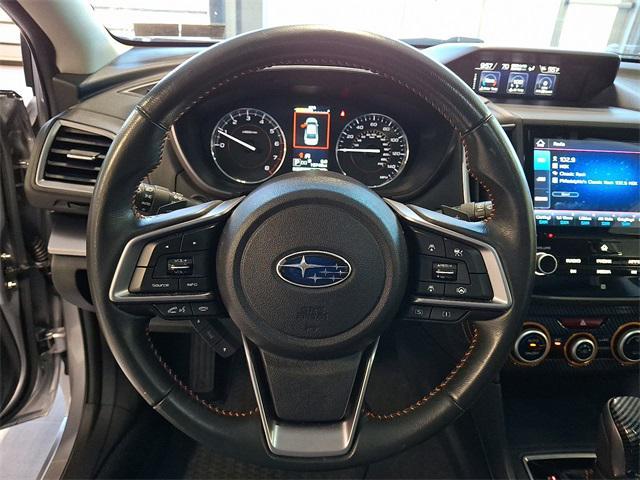 used 2021 Subaru Crosstrek car, priced at $25,000