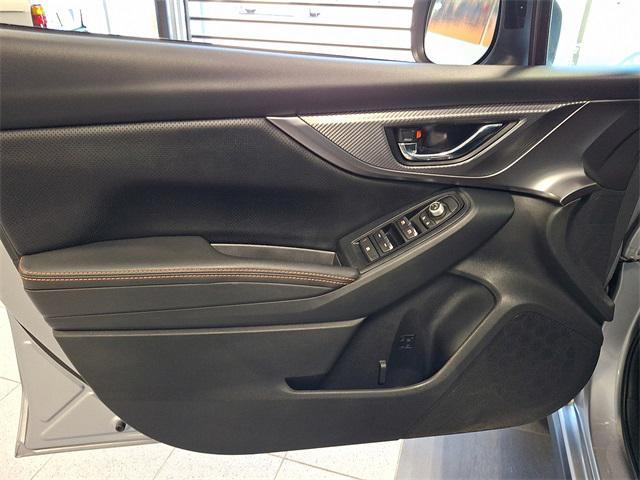 used 2021 Subaru Crosstrek car, priced at $25,000