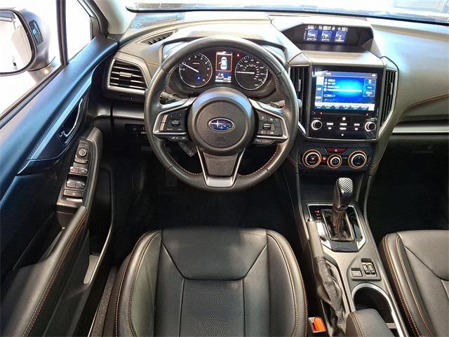 used 2021 Subaru Crosstrek car, priced at $25,000