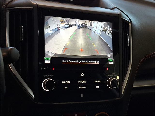 used 2021 Subaru Crosstrek car, priced at $25,000