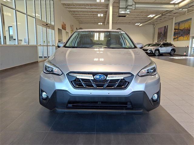 used 2021 Subaru Crosstrek car, priced at $25,000