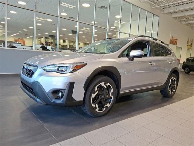 used 2021 Subaru Crosstrek car, priced at $25,000