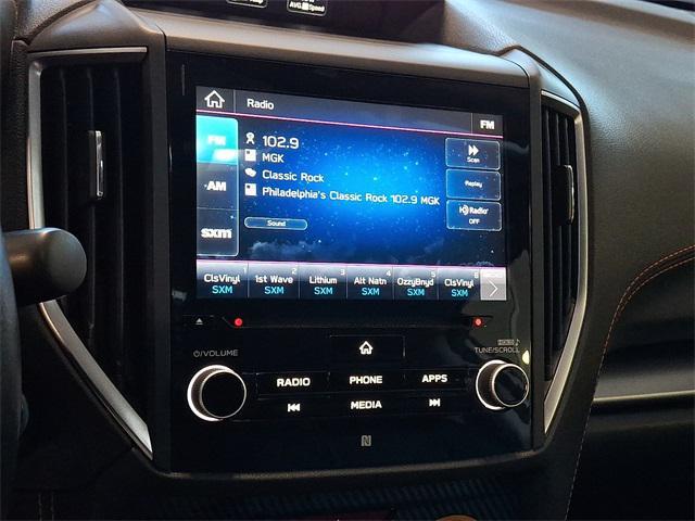 used 2021 Subaru Crosstrek car, priced at $25,000