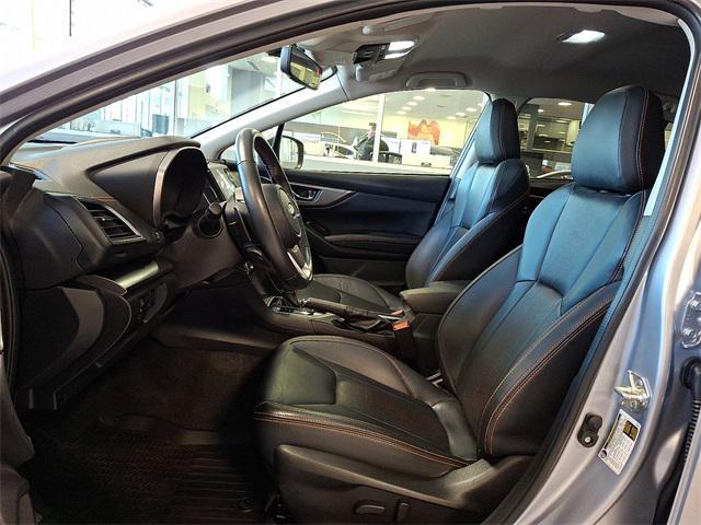 used 2021 Subaru Crosstrek car, priced at $25,000
