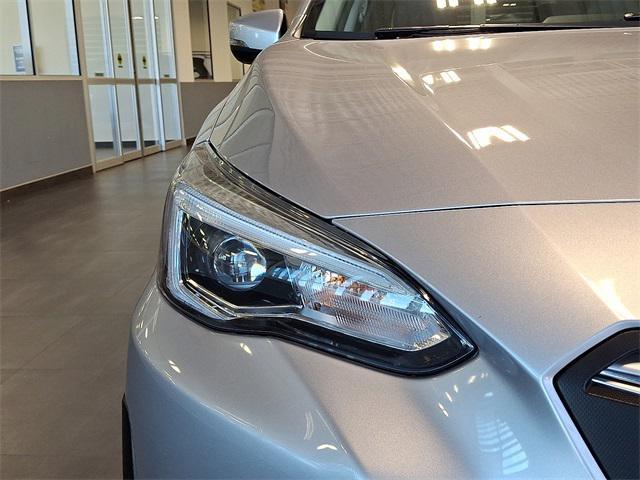 used 2021 Subaru Crosstrek car, priced at $25,000