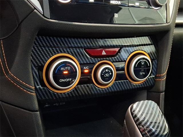 used 2021 Subaru Crosstrek car, priced at $25,000