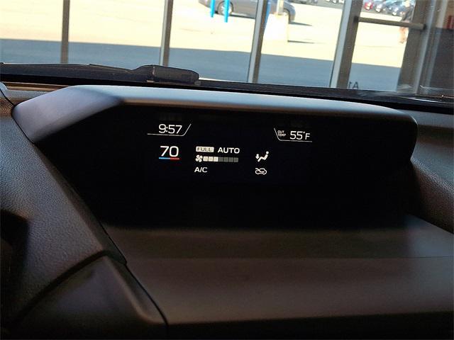 used 2021 Subaru Crosstrek car, priced at $25,000