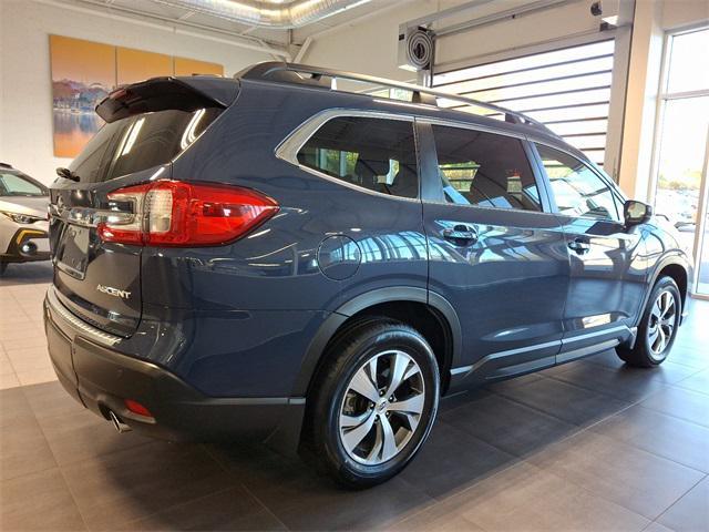 used 2024 Subaru Ascent car, priced at $36,000