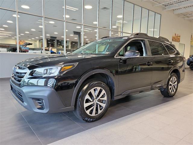 used 2021 Subaru Outback car, priced at $18,400