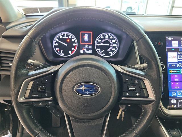 used 2021 Subaru Outback car, priced at $18,400