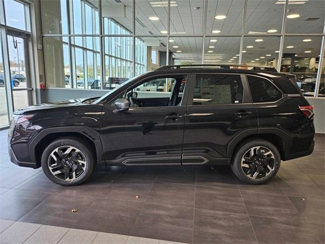 new 2025 Subaru Forester car, priced at $36,979