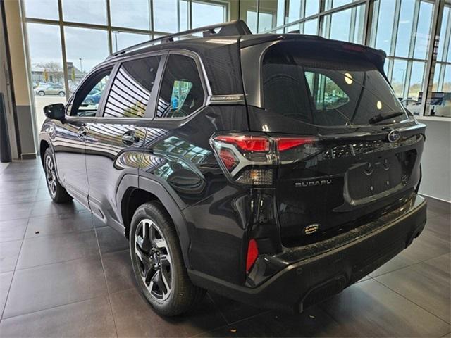 new 2025 Subaru Forester car, priced at $36,979