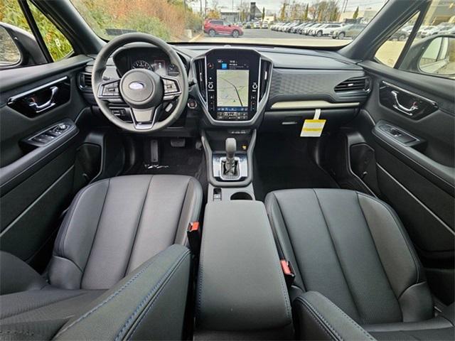 new 2025 Subaru Forester car, priced at $36,979