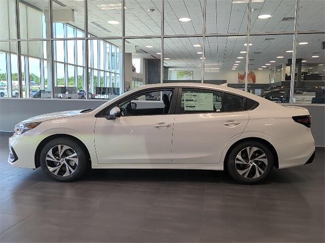 new 2025 Subaru Legacy car, priced at $29,975