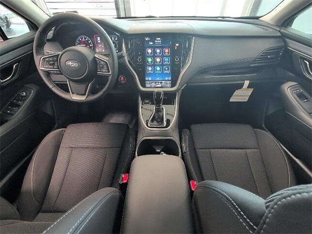 new 2025 Subaru Legacy car, priced at $29,975