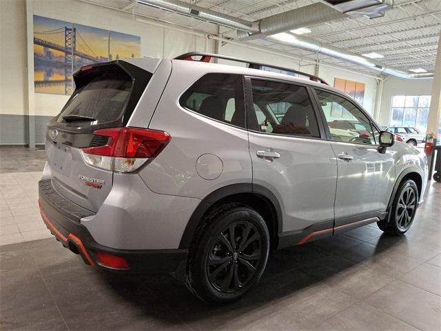 used 2023 Subaru Forester car, priced at $28,000