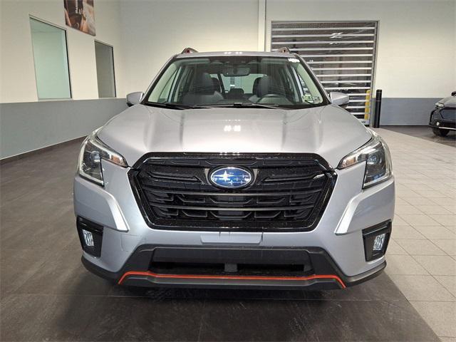 used 2023 Subaru Forester car, priced at $28,000