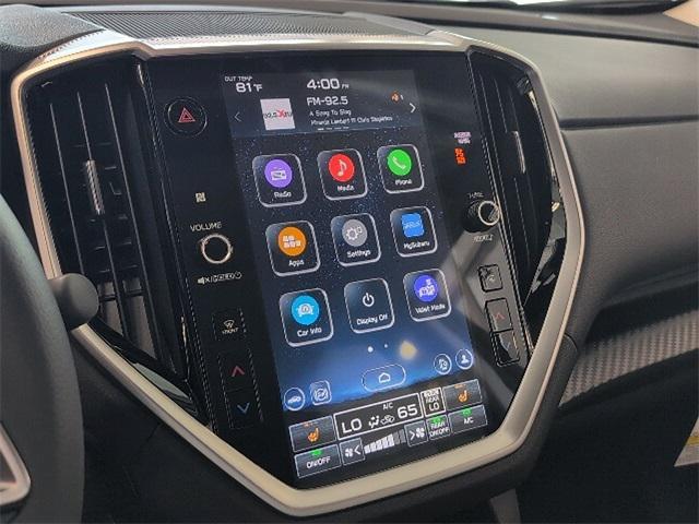 new 2025 Subaru Ascent car, priced at $39,626