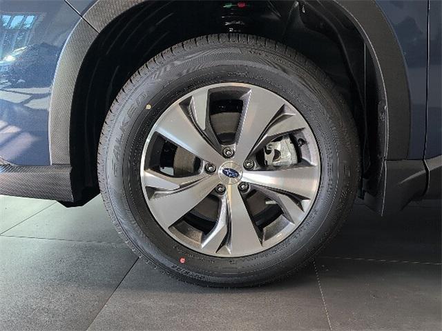 new 2025 Subaru Ascent car, priced at $39,626