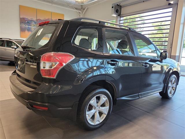 used 2016 Subaru Forester car, priced at $11,850