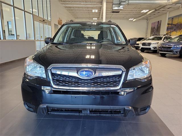 used 2016 Subaru Forester car, priced at $11,850