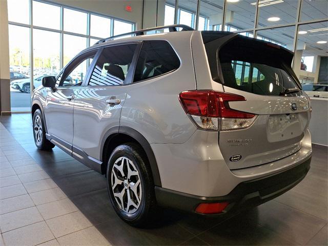 used 2024 Subaru Forester car, priced at $30,000