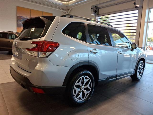 used 2024 Subaru Forester car, priced at $30,000