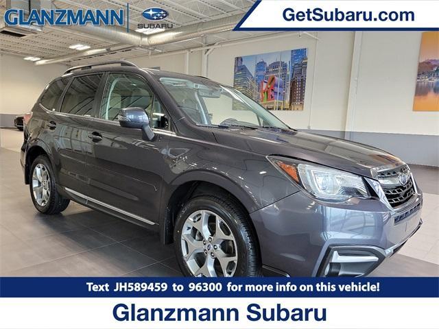 used 2018 Subaru Forester car, priced at $18,950