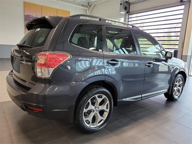 used 2018 Subaru Forester car, priced at $18,950