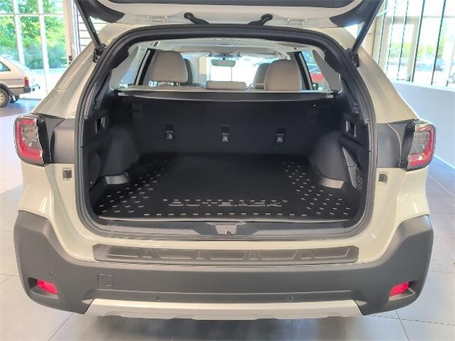 new 2025 Subaru Outback car, priced at $39,417