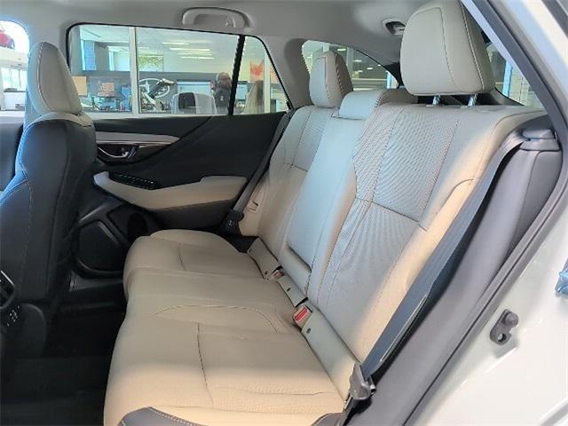 new 2025 Subaru Outback car, priced at $39,417