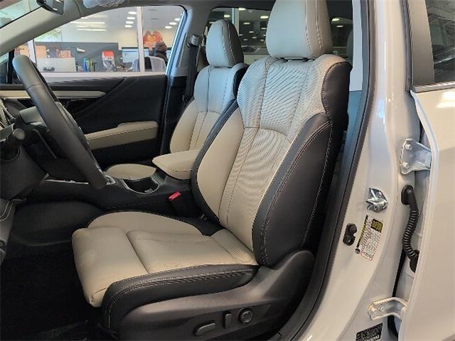 new 2025 Subaru Outback car, priced at $39,417