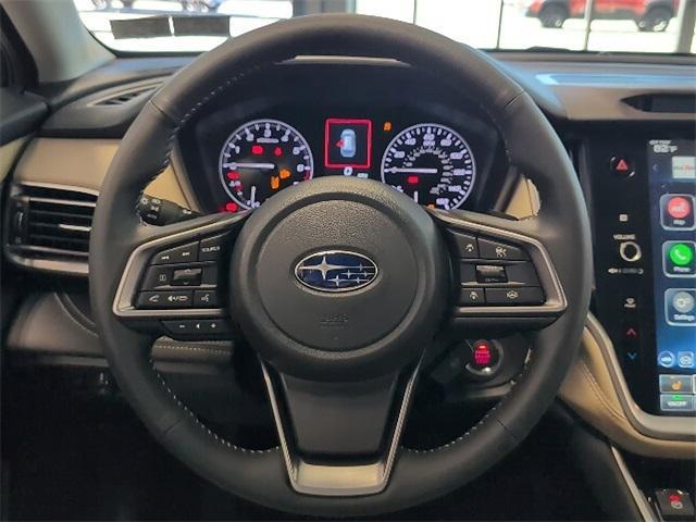 new 2025 Subaru Outback car, priced at $39,417