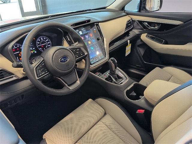 new 2025 Subaru Outback car, priced at $39,417