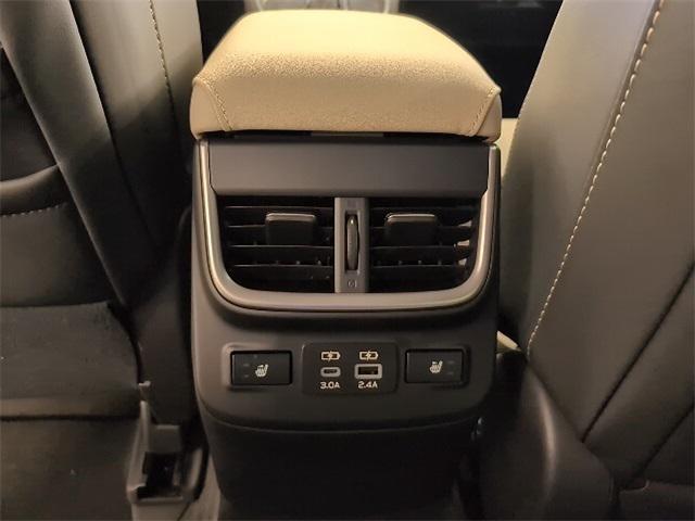 new 2025 Subaru Outback car, priced at $39,417