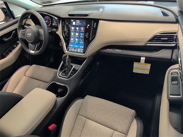 new 2025 Subaru Outback car, priced at $39,417