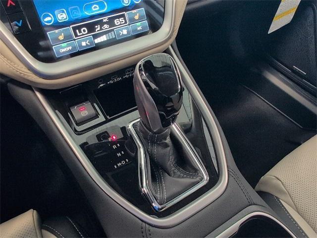 new 2025 Subaru Outback car, priced at $39,417