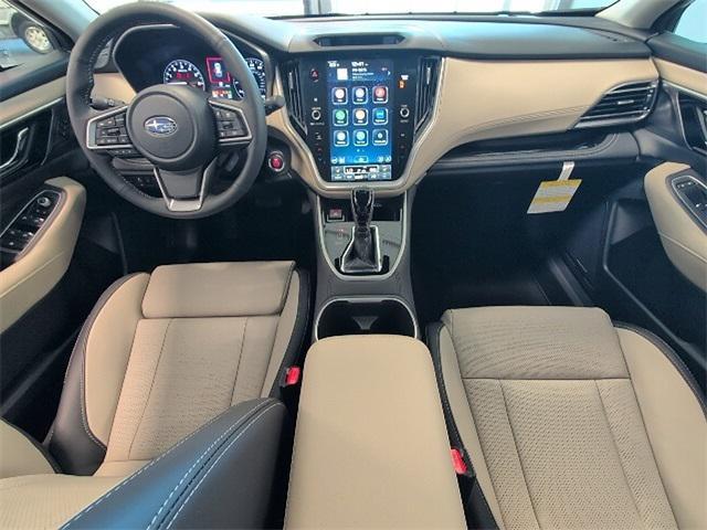 new 2025 Subaru Outback car, priced at $39,417