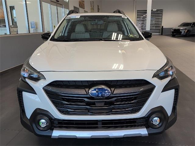 new 2025 Subaru Outback car, priced at $39,417