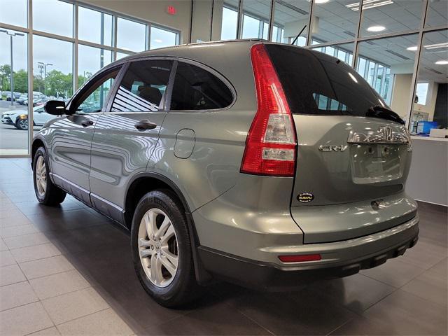 used 2010 Honda CR-V car, priced at $9,000