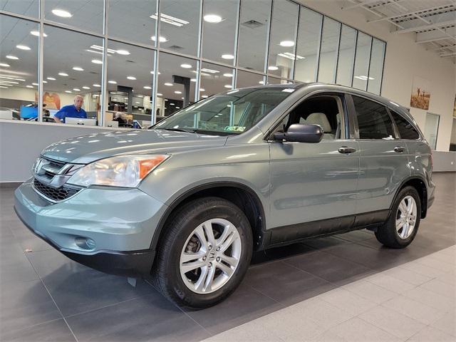 used 2010 Honda CR-V car, priced at $9,000