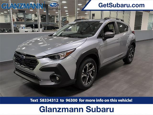 new 2025 Subaru Crosstrek car, priced at $30,239