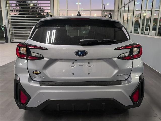 new 2025 Subaru Crosstrek car, priced at $30,239