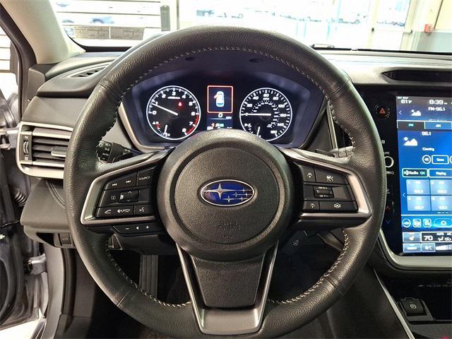 used 2024 Subaru Outback car, priced at $30,000